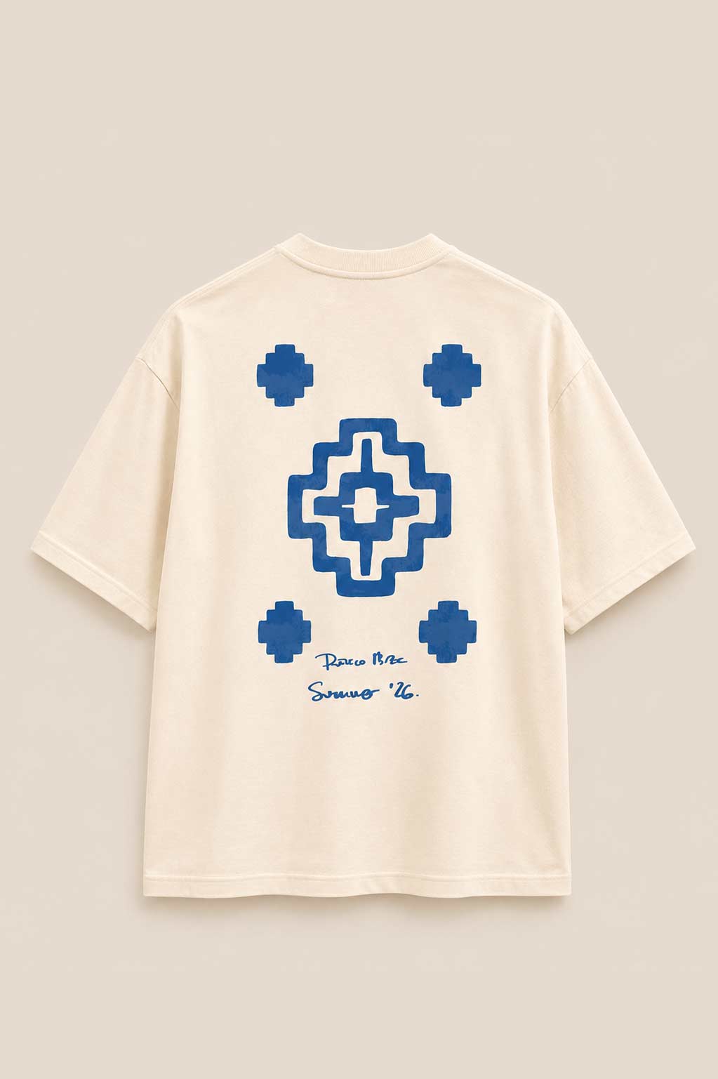 Camiseta Ritual